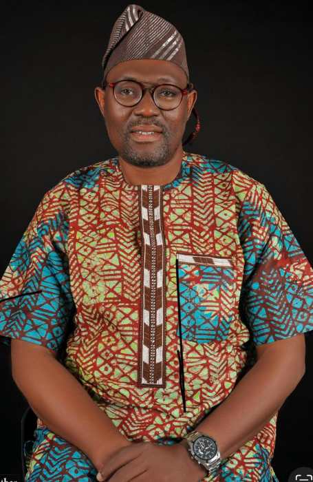 Qasim Akinreti